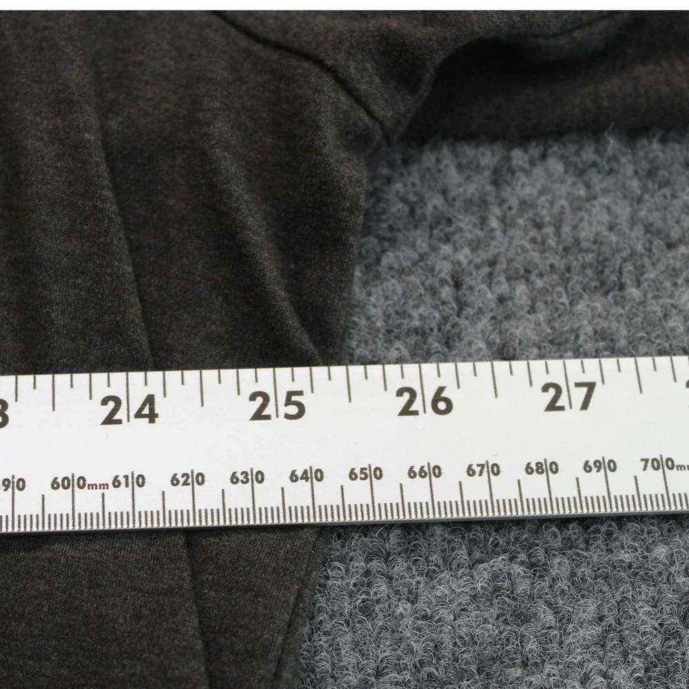 Polo Ralph Lauren Mens XXL Classic Fit‎ Long Sleeve Polo Shirt Dark Gray